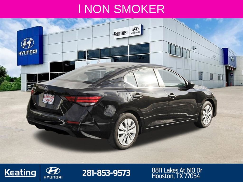 Used 2024 Nissan Sentra S image 5