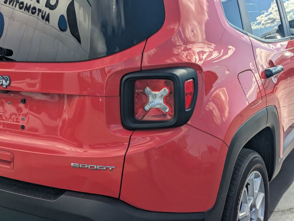 Used 2019 Jeep Renegade Sport w/ Sport Appearance Group image 5