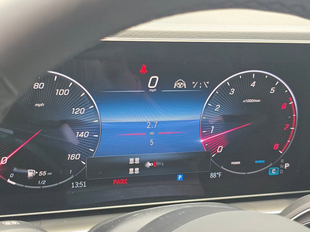 New 2026 Mercedes-Benz GLS 450 4MATIC image 31