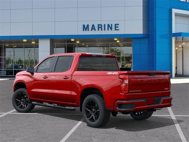 New 2026 Chevrolet Silverado 1500 RST w/ RST Select Package image 3