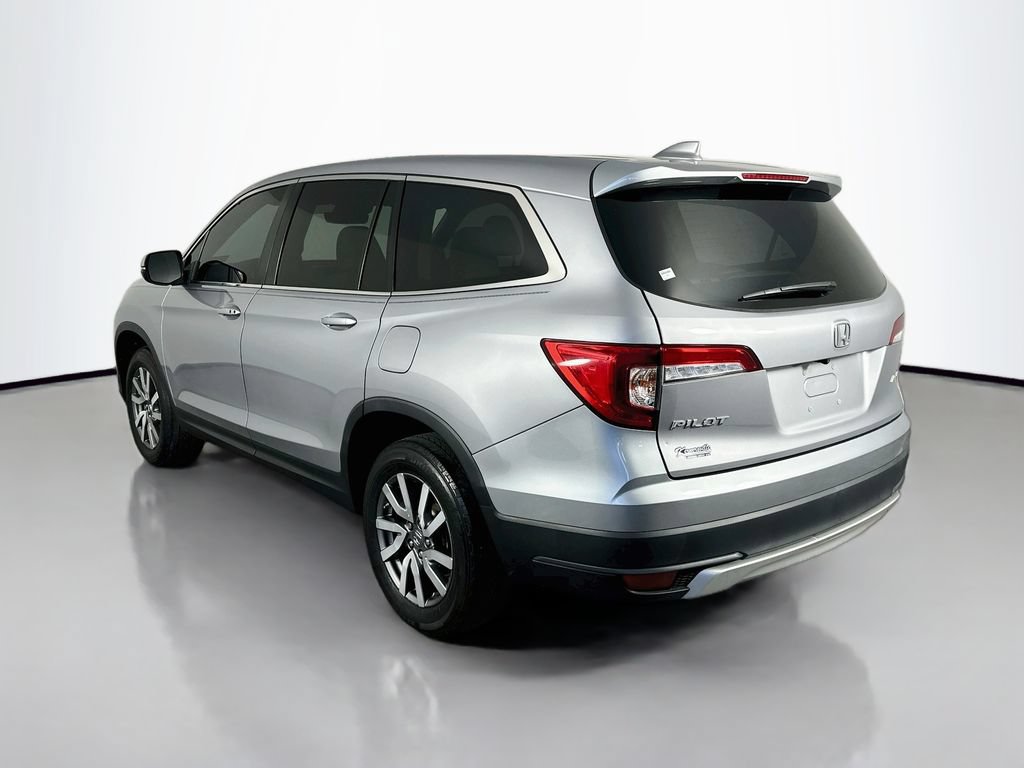Used 2022 Honda Pilot EX-L image 5