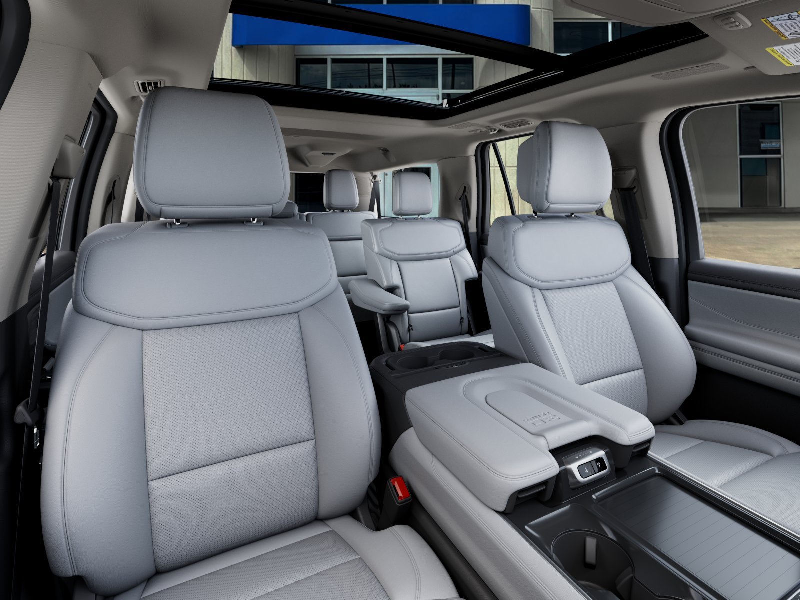 New 2027 Ford Expedition Max Platinum AWD/4WD image 33