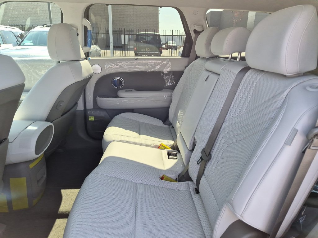 New 2026 Hyundai Palisade FWD Hybrid image 29