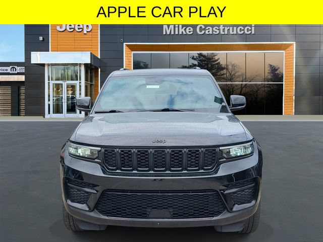 Certified 2024 Jeep Grand Cherokee Altitude AWD/4WD image 2