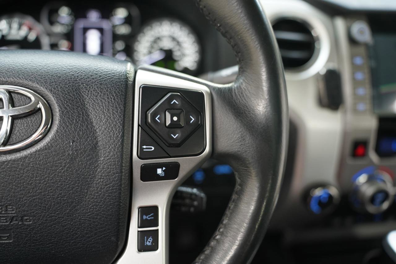 Used 2020 Toyota Tundra Platinum AWD/4WD image 16