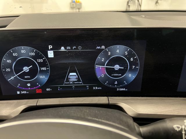 Used 2025 Kia Telluride SX Prestige X-Line image 12