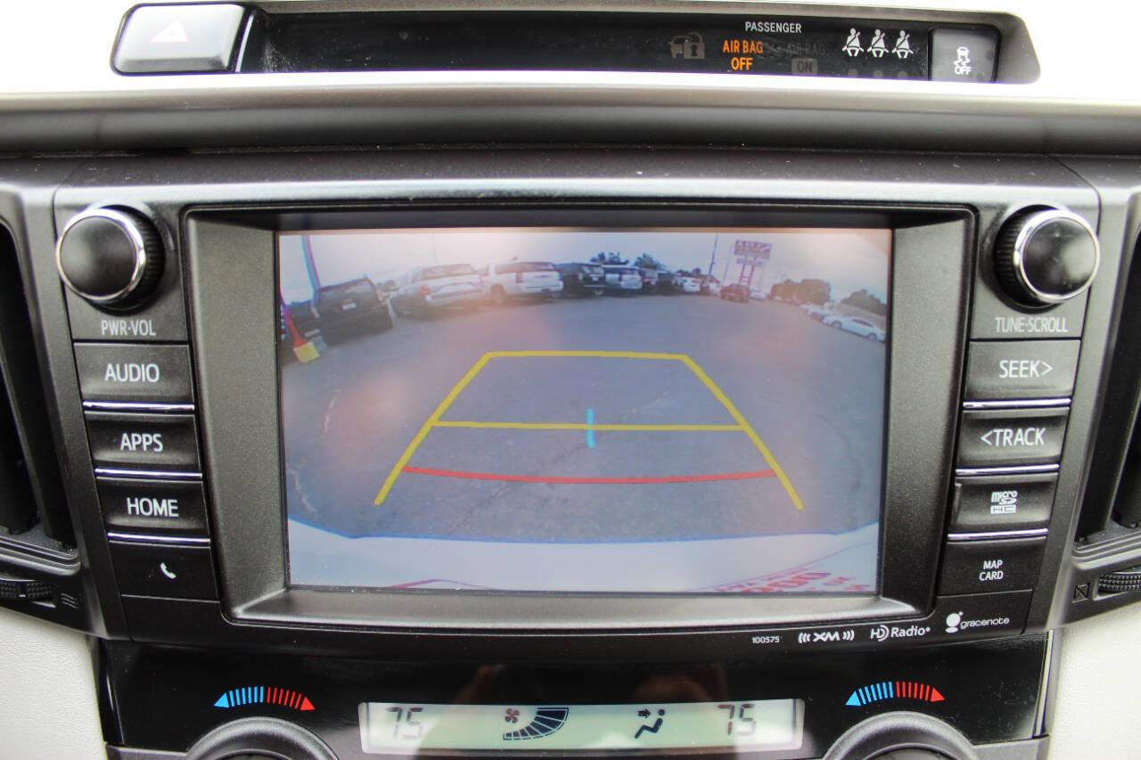 Used 2017 Toyota RAV4 XLE w/ Premium Special Value Package image 20