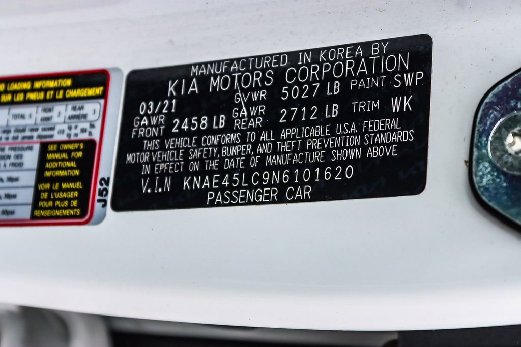 Used 2022 Kia Stinger GT1 image 11