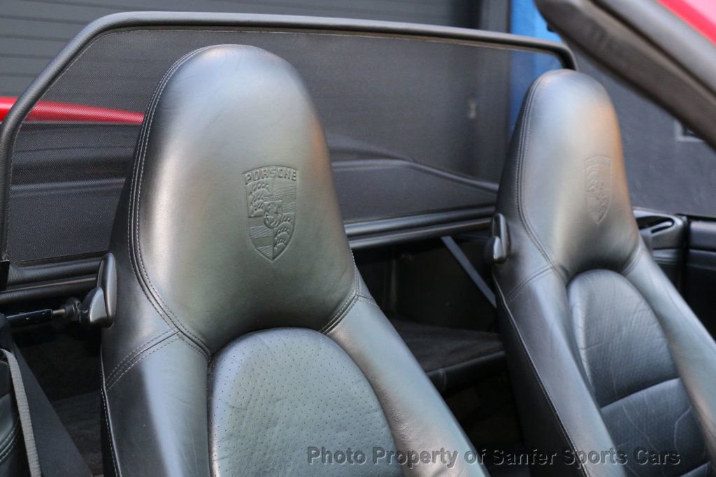 Used 2004 Porsche 911 Turbo image 30