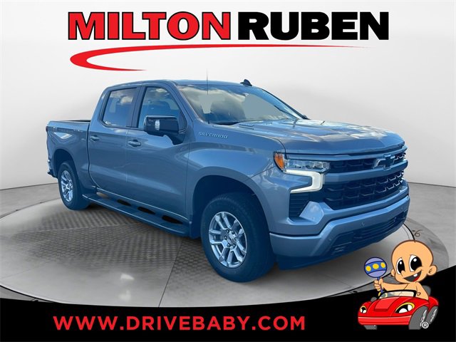 New 2026 Chevrolet Silverado 1500 RST w/ Safety Package image 1