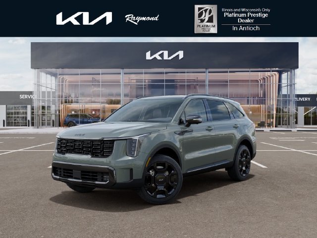 New 2026 Kia Sorento SX Prestige AWD/4WD image 1