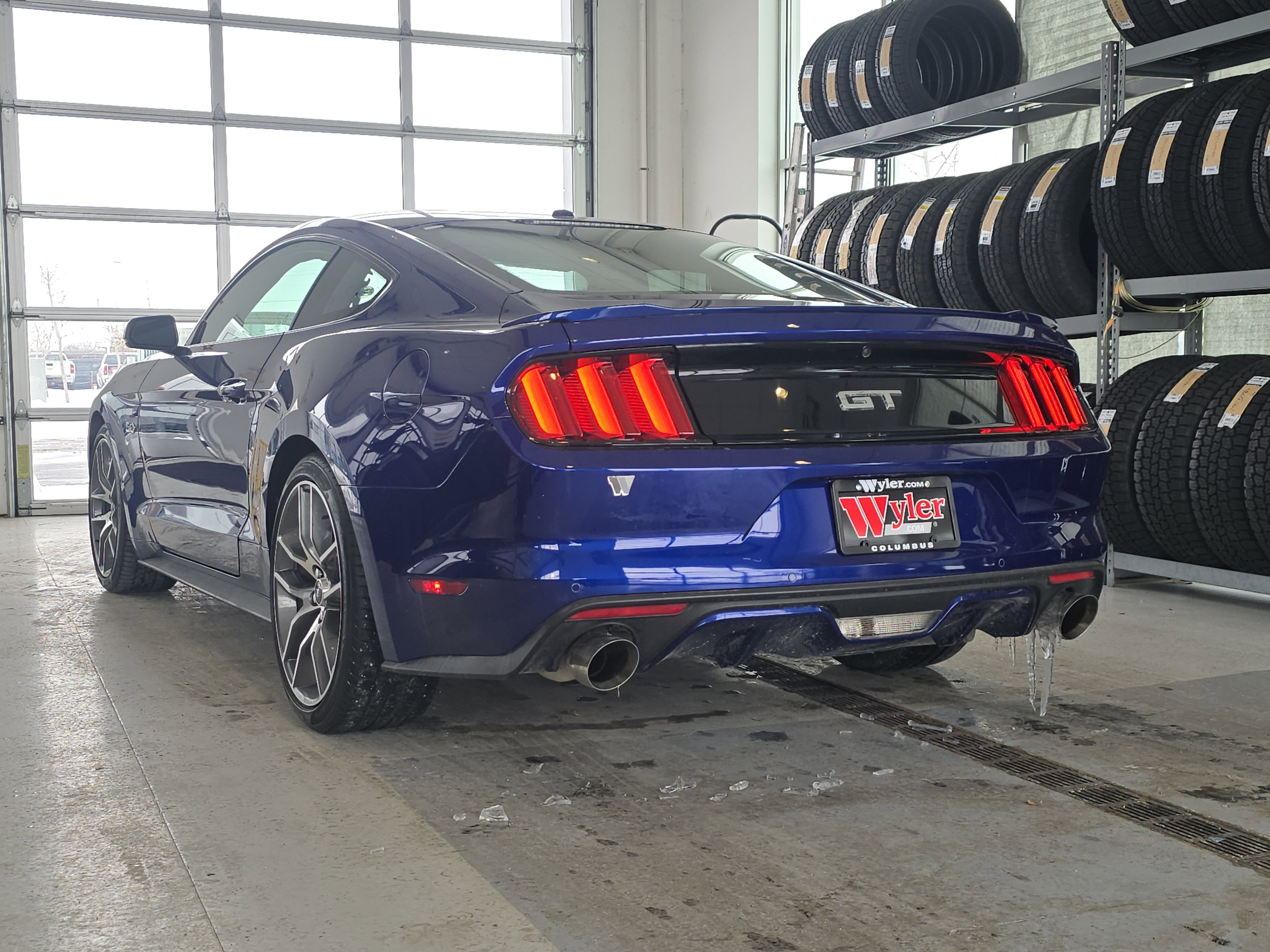 Used 2016 Ford Mustang GT Premium w/ Equipment Group 401A image 7