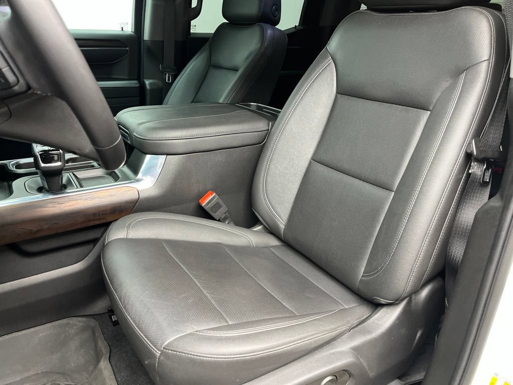 Used 2023 GMC Sierra 1500 SLT w/ SLT Premium Package AWD/4WD image 20