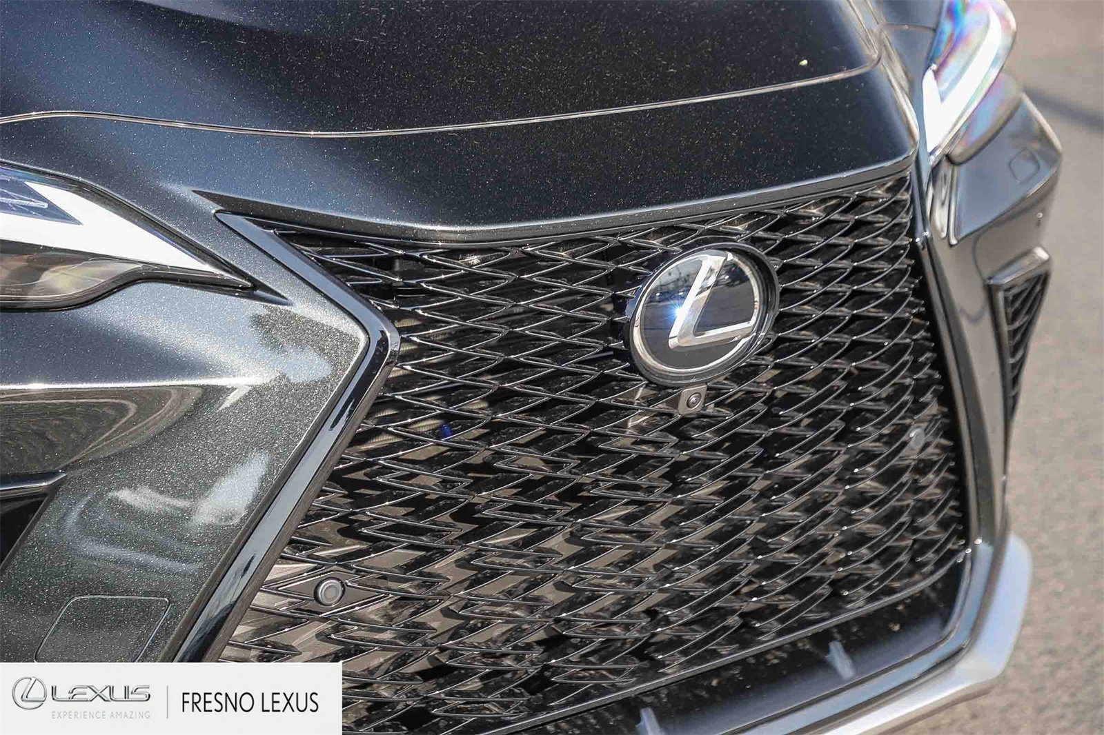 New 2026 Lexus NX 450h+ F Sport image 9