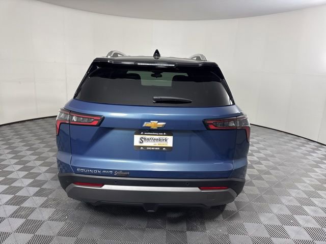 New 2026 Chevrolet Equinox LT AWD/4WD image 4