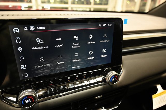 New 2026 GMC Canyon Elevation w/ Convenience Package image 17