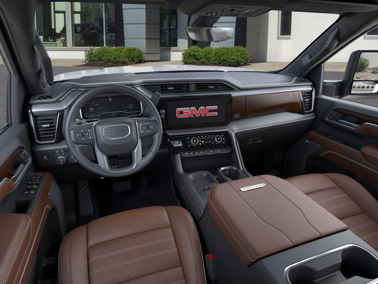 New 2026 GMC Sierra 3500 Denali Ultimate image 15