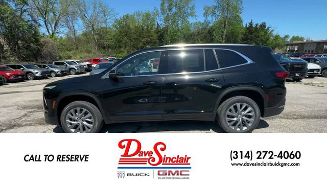 New 2026 Buick Enclave Preferred w/ Power Package FWD image 5