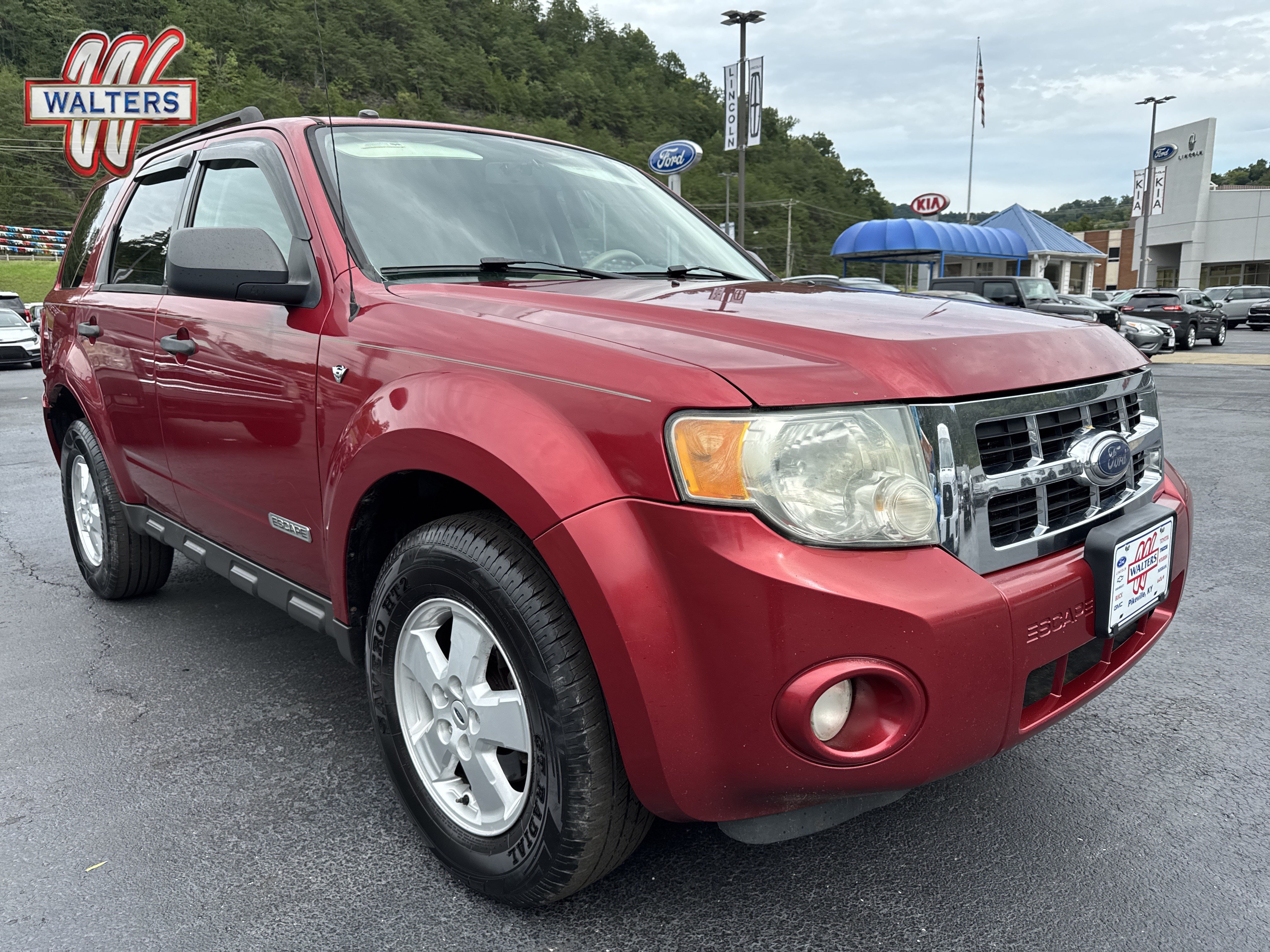 Used 2008 Ford Escape XLT