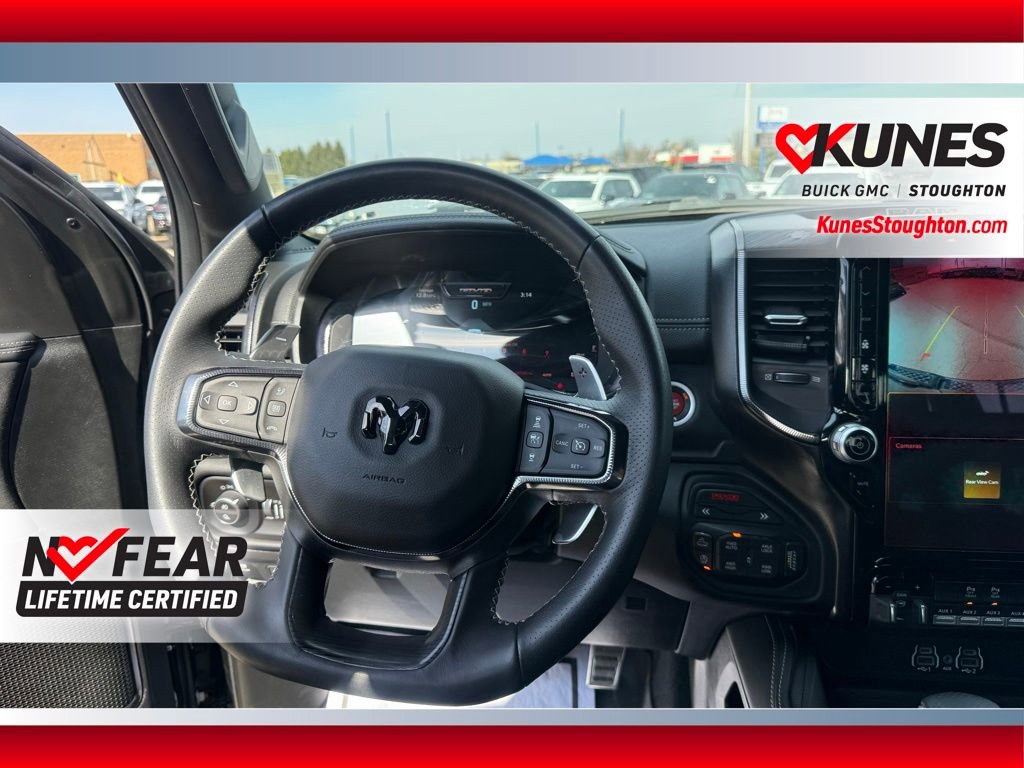 Used 2026 RAM 1500 RHO image 55