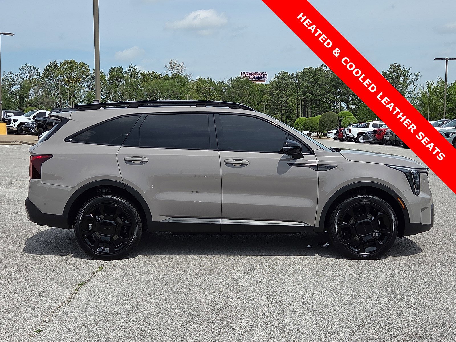 Used 2025 Kia Sorento SX Prestige AWD/4WD image 6
