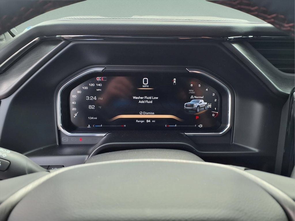 New 2026 GMC Sierra 1500 AT4X AWD/4WD image 28