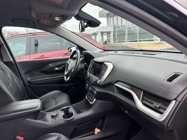 Certified 2022 GMC Terrain SLT image 26