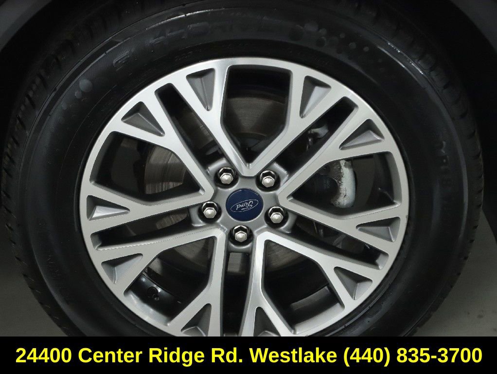 Used 2022 Ford Escape SEL image 10