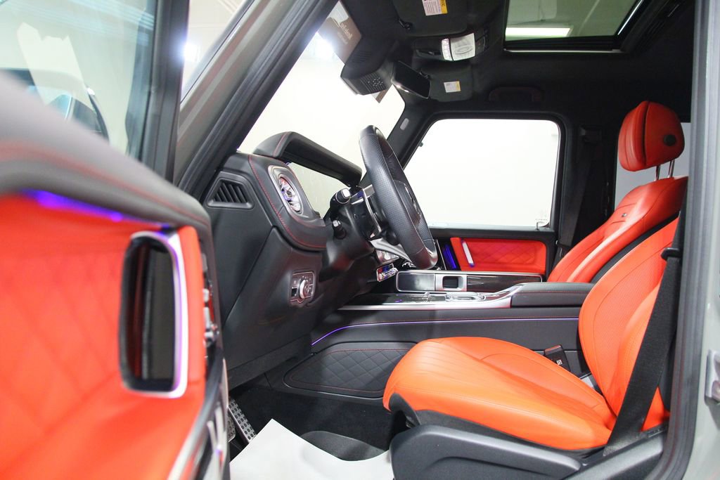Certified 2025 Mercedes-Benz G 63 AMG 4MATIC image 5