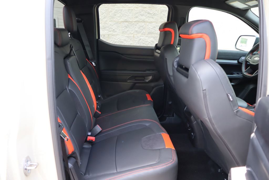 New 2026 Ford Ranger Raptor AWD/4WD image 32