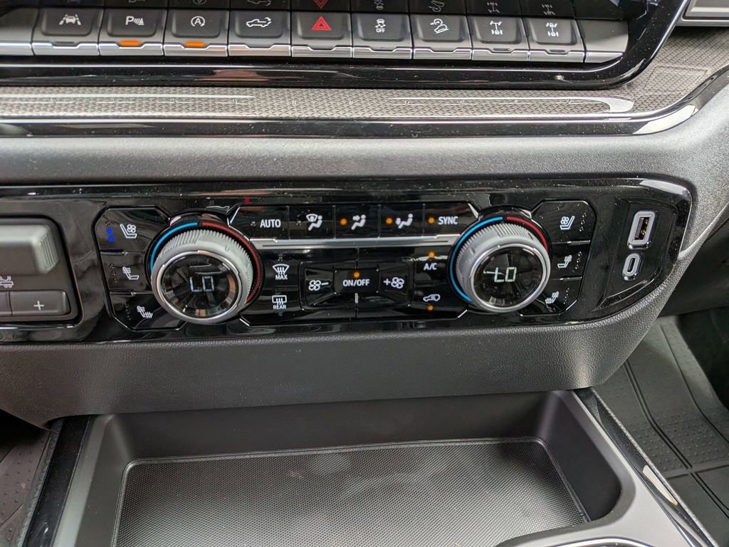 New 2026 Chevrolet Silverado 1500 ZR2 AWD/4WD image 18
