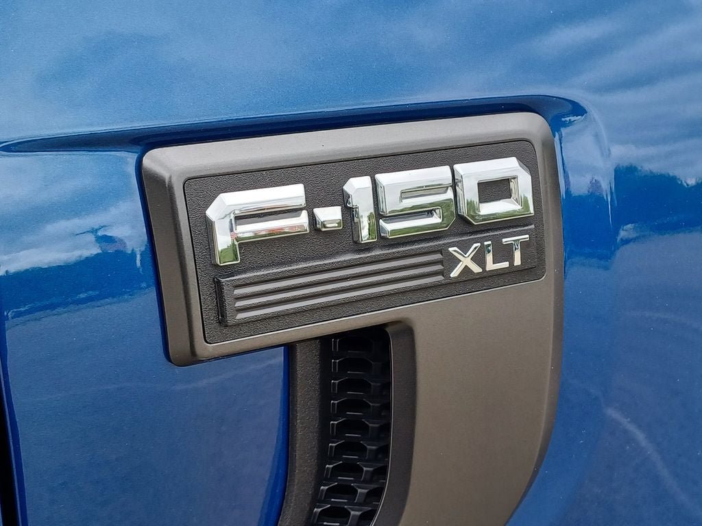 Used 2023 Ford F150 XLT w/ Equipment Group 302A High AWD/4WD image 6