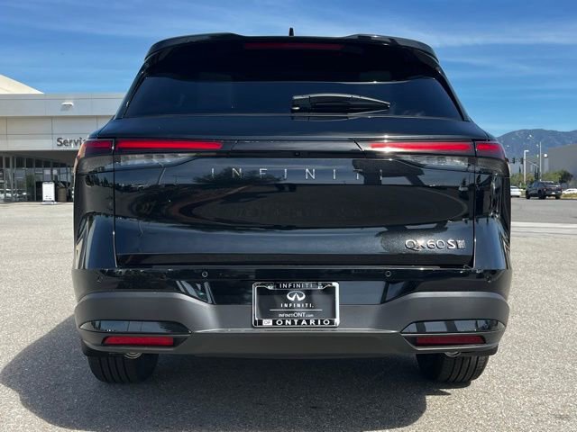 New 2026 INFINITI QX60 Sport w/ Dark Cargo Package image 6