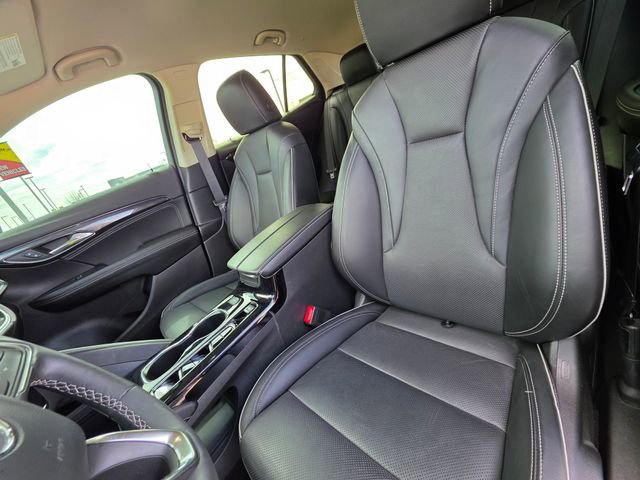 Used 2023 Buick Envision Essence AWD/4WD image 23