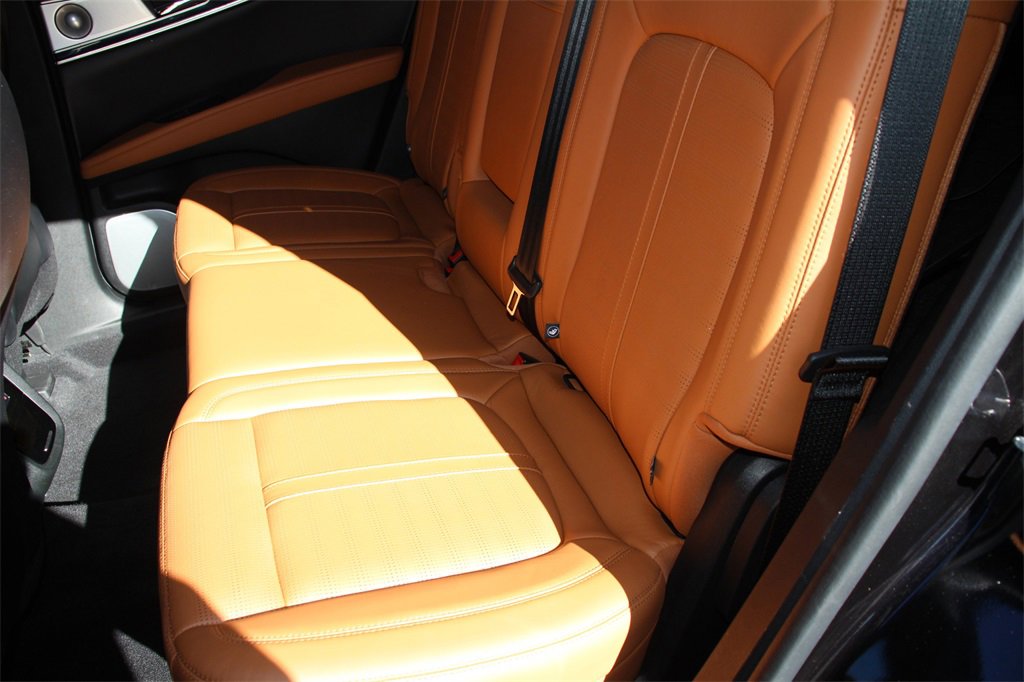 Certified 2023 Lincoln Nautilus Black Label w/ Class II Trailer Tow Package image 16