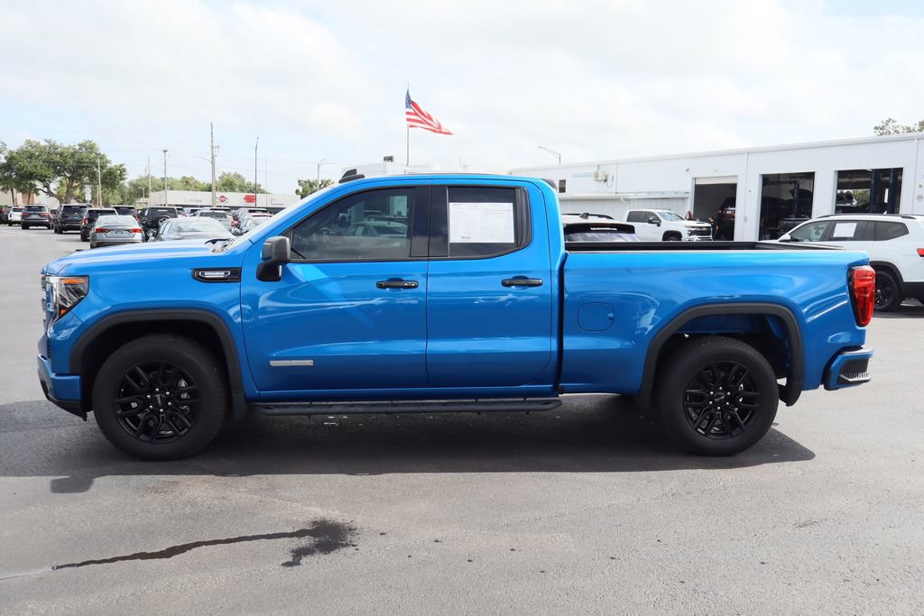 Certified 2023 GMC Sierra 1500 Elevation AWD/4WD image 6