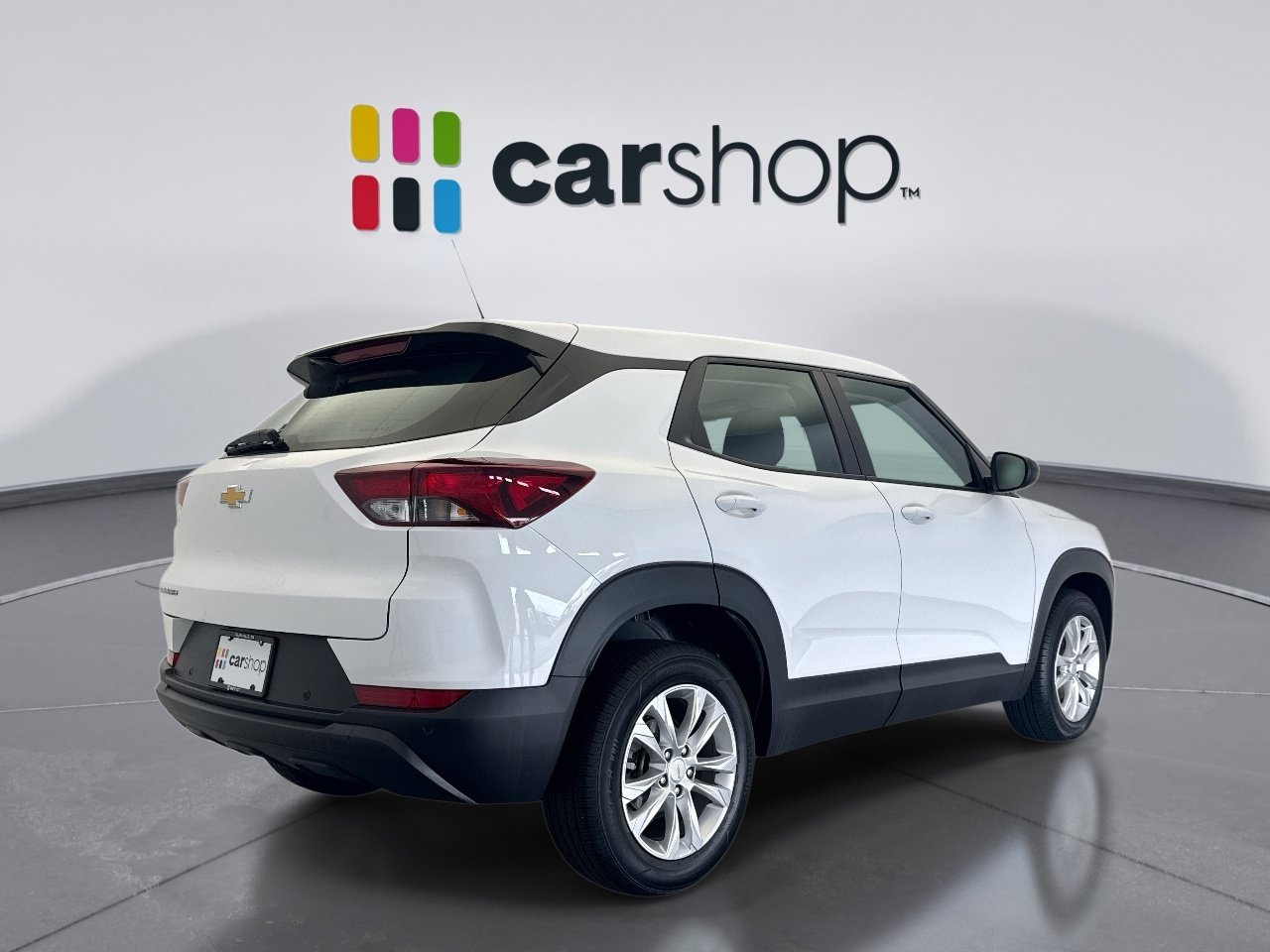 Used 2022 Chevrolet TrailBlazer LS FWD image 5