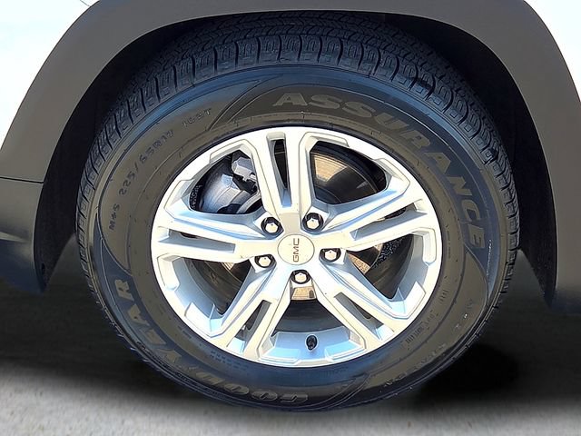 Certified 2024 GMC Terrain SLE FWD image 9