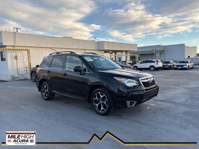 Used 2014 Subaru Forester 2.0XT Premium w/ Rugged Package #1 image 1
