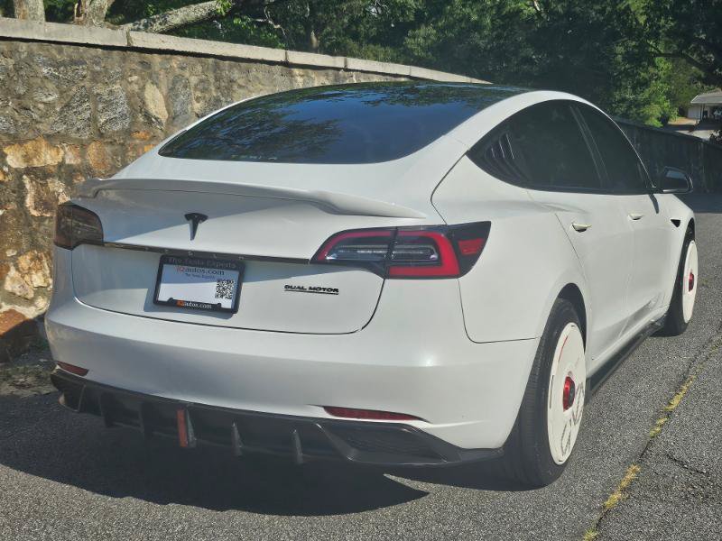 Used 2023 Tesla Model 3 Long Range AWD/4WD image 10