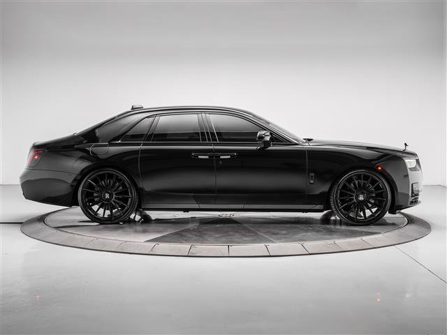 Used 2025 Rolls-Royce Ghost AWD/4WD image 7