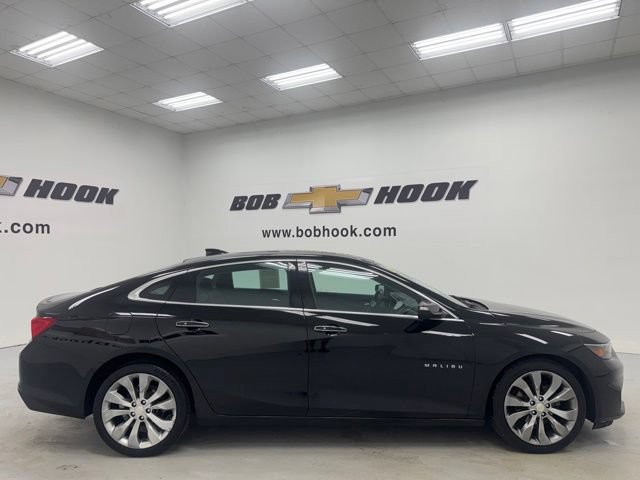 Used 2016 Chevrolet Malibu Premier FWD image 4