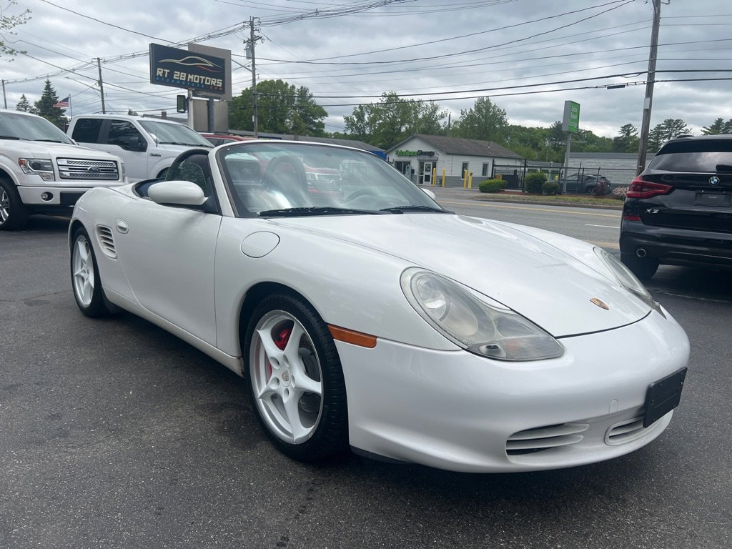 Used 2004 Porsche Boxster S image 7