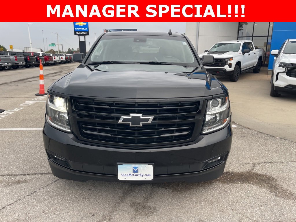 Used 2020 Chevrolet Tahoe Premier image 14