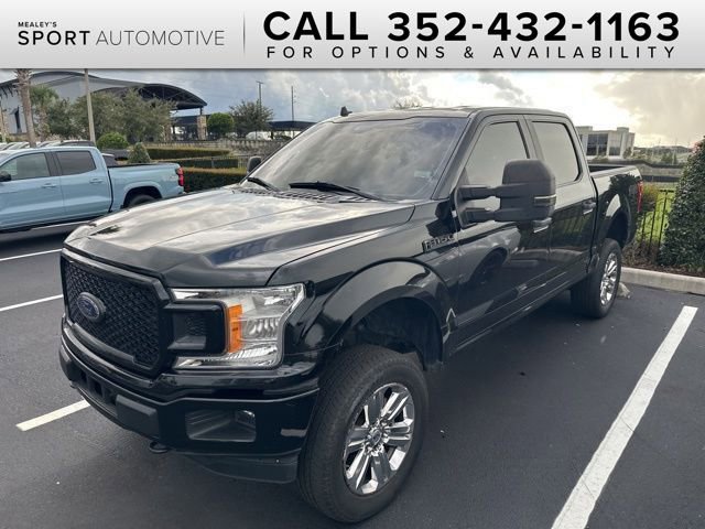 Used 2020 Ford F150 XL w/ Equipment Group 101A Mid