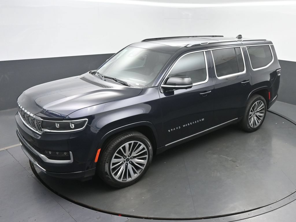 Used 2025 Jeep Grand Wagoneer 4WD image 46