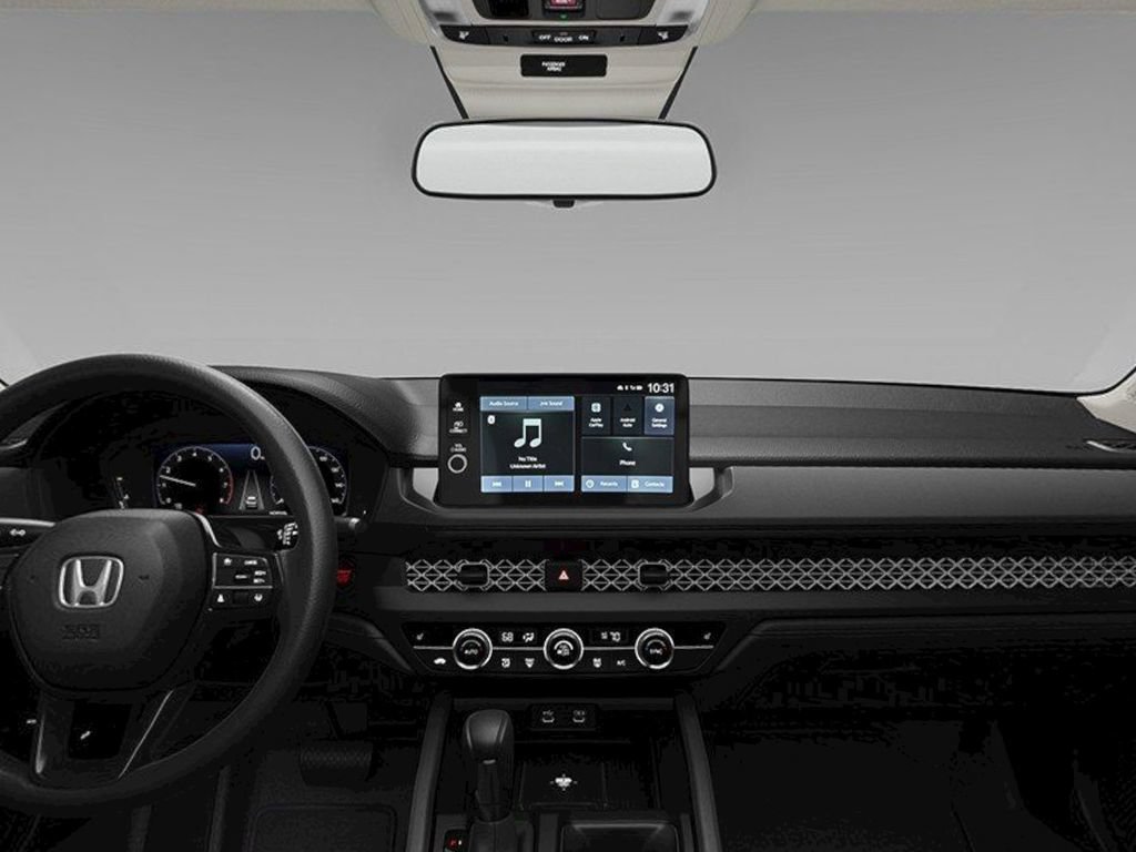 New 2026 Honda Accord SE image 5