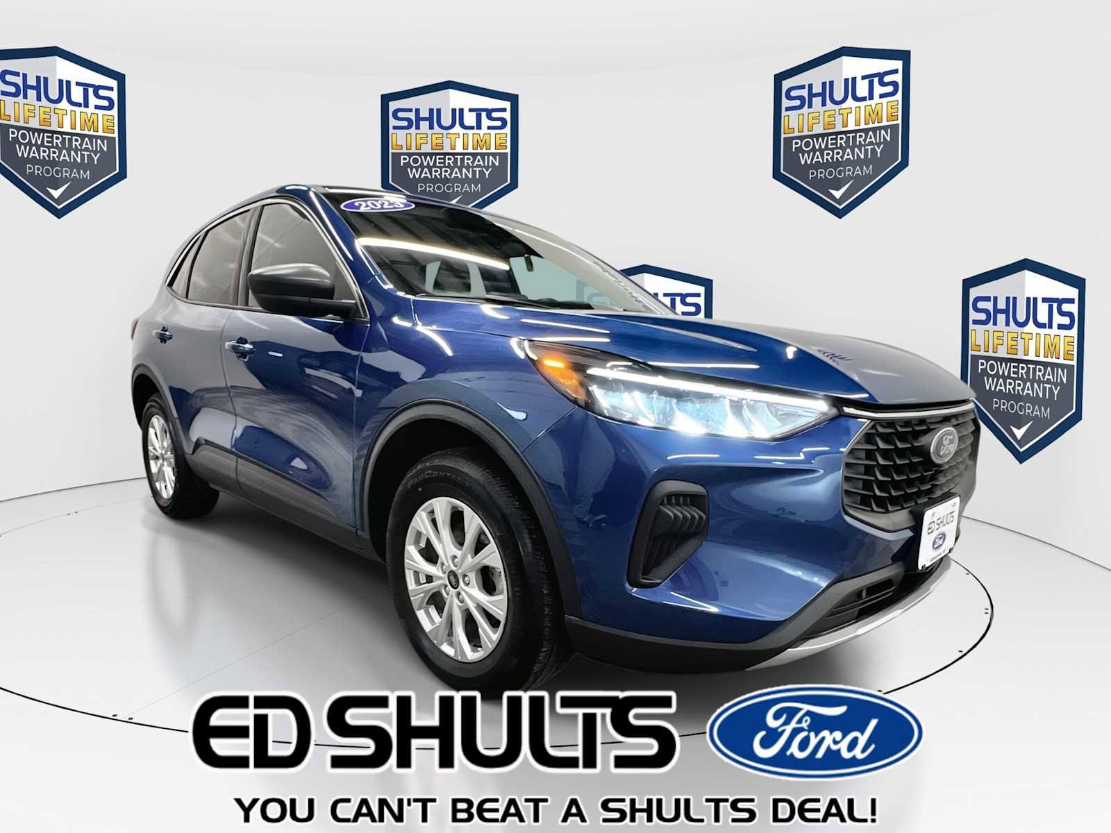 Used 2023 Ford Escape Active image 1