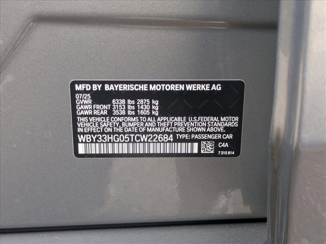 Used 2026 BMW i5 eDrive40 image 19