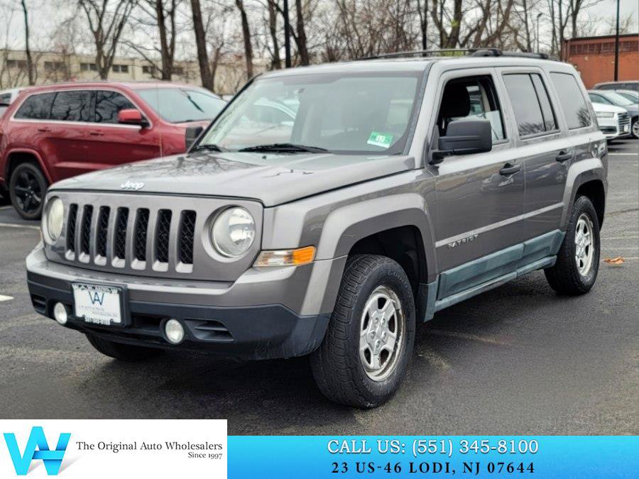 Used 2011 Jeep Patriot Sport AWD/4WD image 3